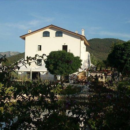 הוילה סולמונה Locanda Dell'Asino D'Oro מראה חיצוני תמונה