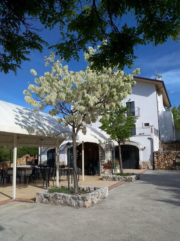 הוילה סולמונה Locanda Dell'Asino D'Oro מראה חיצוני תמונה