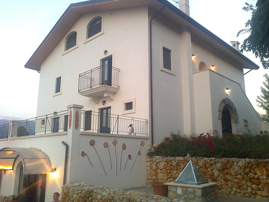 הוילה סולמונה Locanda Dell'Asino D'Oro מראה חיצוני תמונה