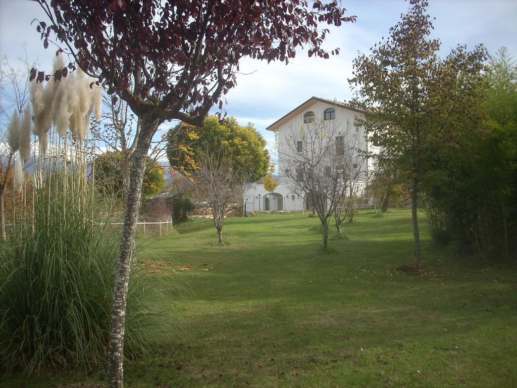 הוילה סולמונה Locanda Dell'Asino D'Oro מראה חיצוני תמונה
